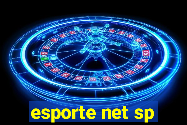 esporte net sp